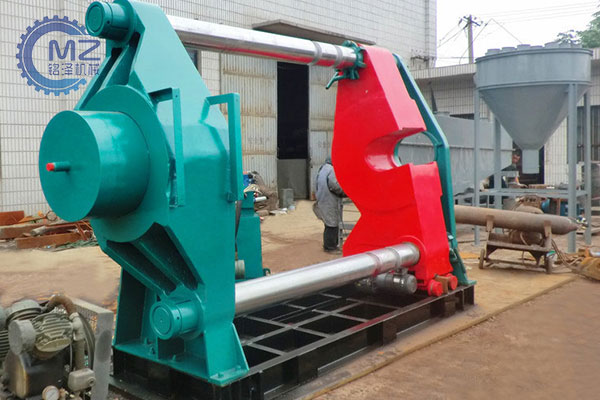 輪軸壓裝機(jī)